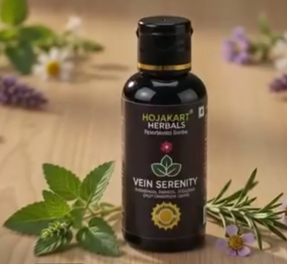 Vein Serenity (Vericose vein) 100ml