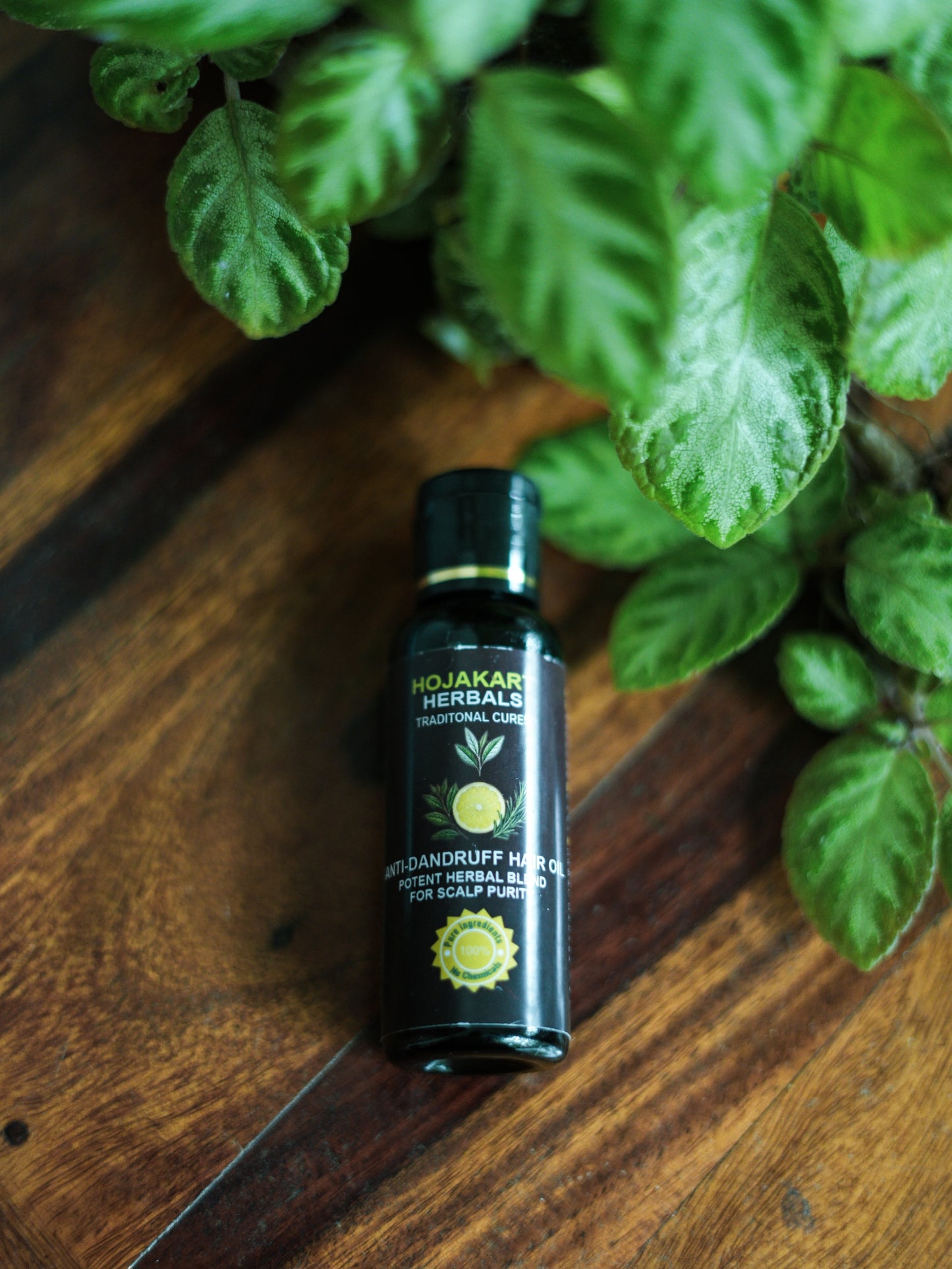 Anti Dandruff Hair Oil 100ml
