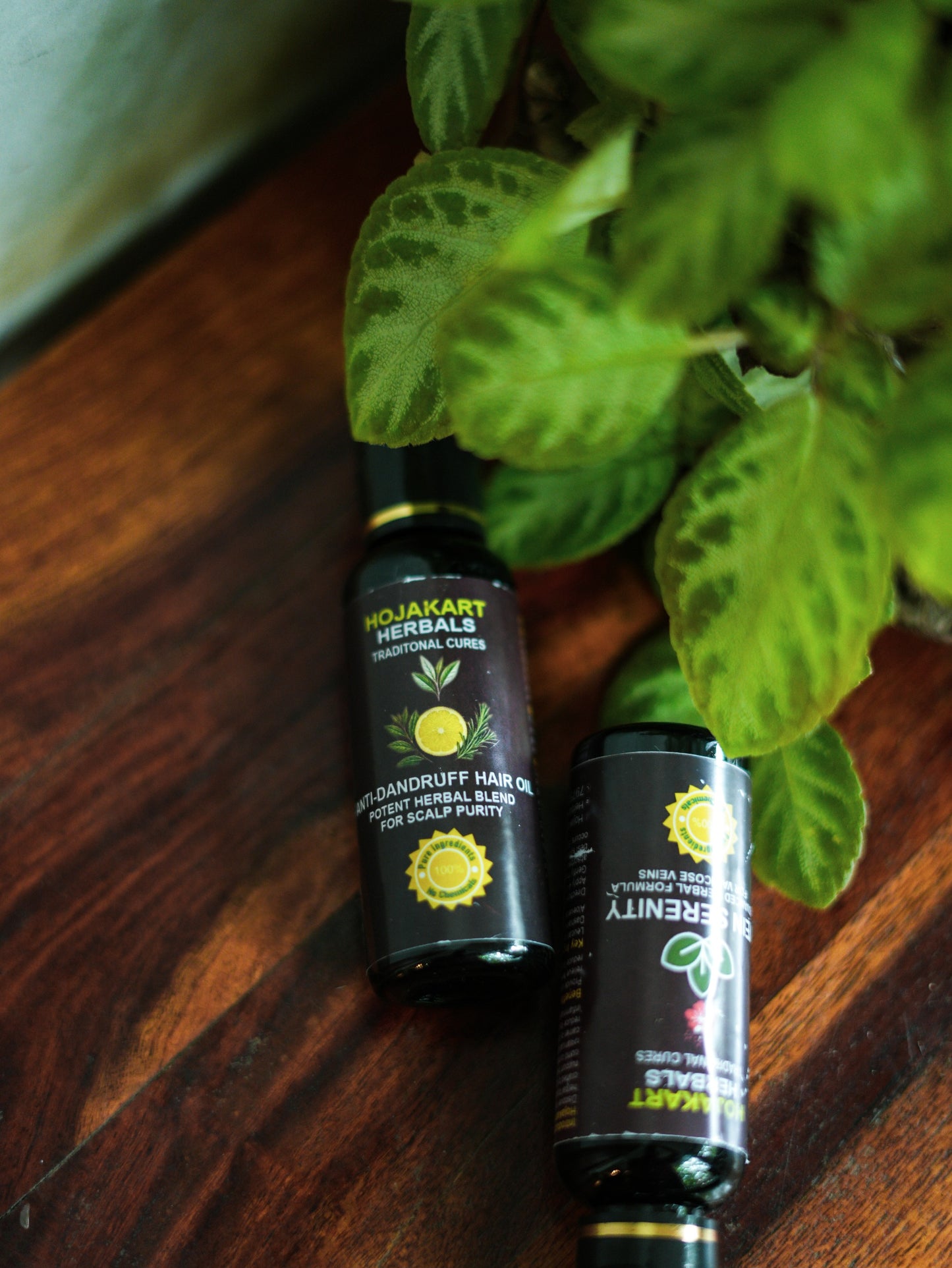 Anti Dandruff Hair Oil 100ml