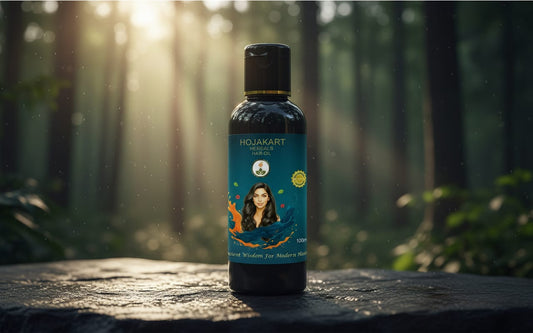 Hojakart Hair Oil