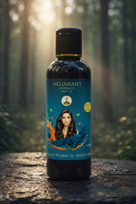 Hojakart Hair Oil (100ml)