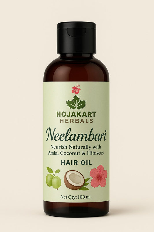 Neelambari Hair Oil